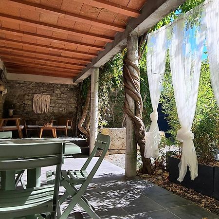 Appartements Cocons Dans Les Corbieres Villeseque-des-Corbieres Exterior foto