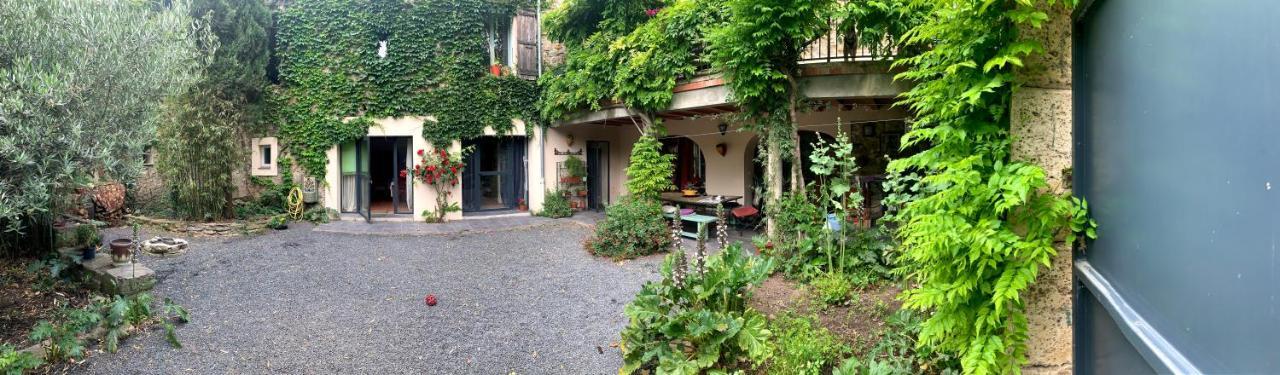 Appartements Cocons Dans Les Corbieres Villeseque-des-Corbieres Exterior foto