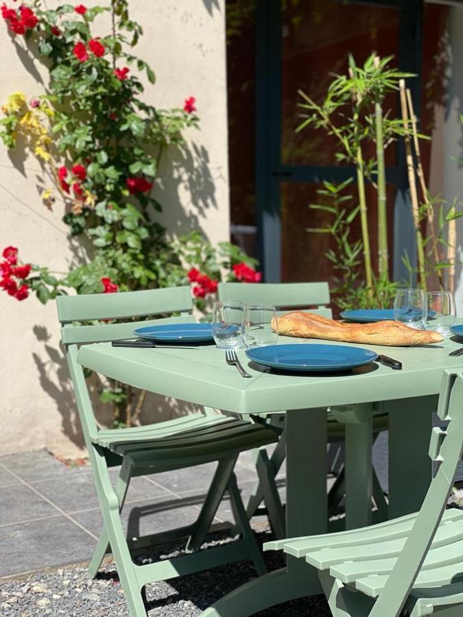 Appartements Cocons Dans Les Corbieres Villeseque-des-Corbieres Exterior foto