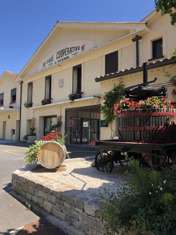 Appartements Cocons Dans Les Corbieres Villeseque-des-Corbieres Exterior foto