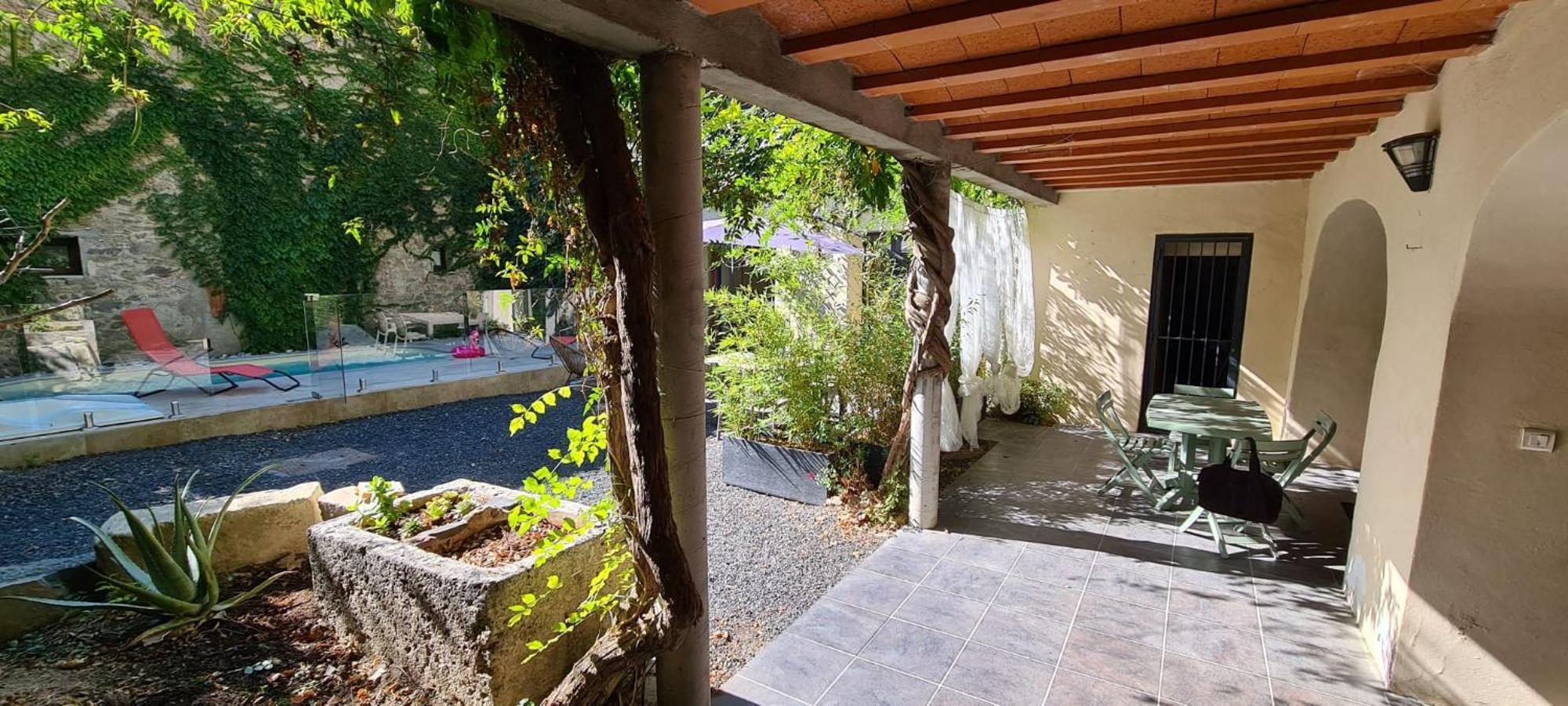 Appartements Cocons Dans Les Corbieres Villeseque-des-Corbieres Exterior foto