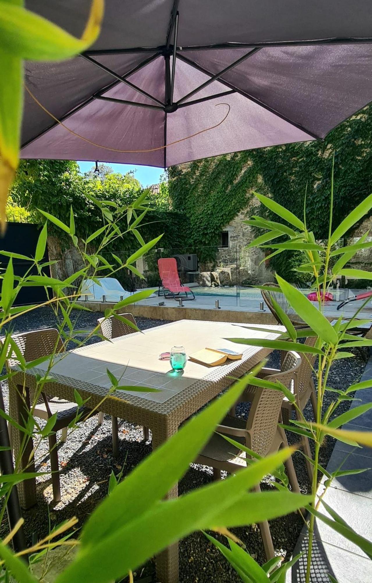 Appartements Cocons Dans Les Corbieres Villeseque-des-Corbieres Exterior foto