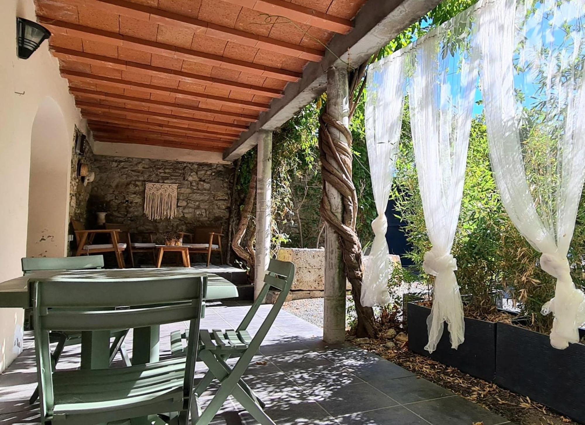 Appartements Cocons Dans Les Corbieres Villeseque-des-Corbieres Exterior foto