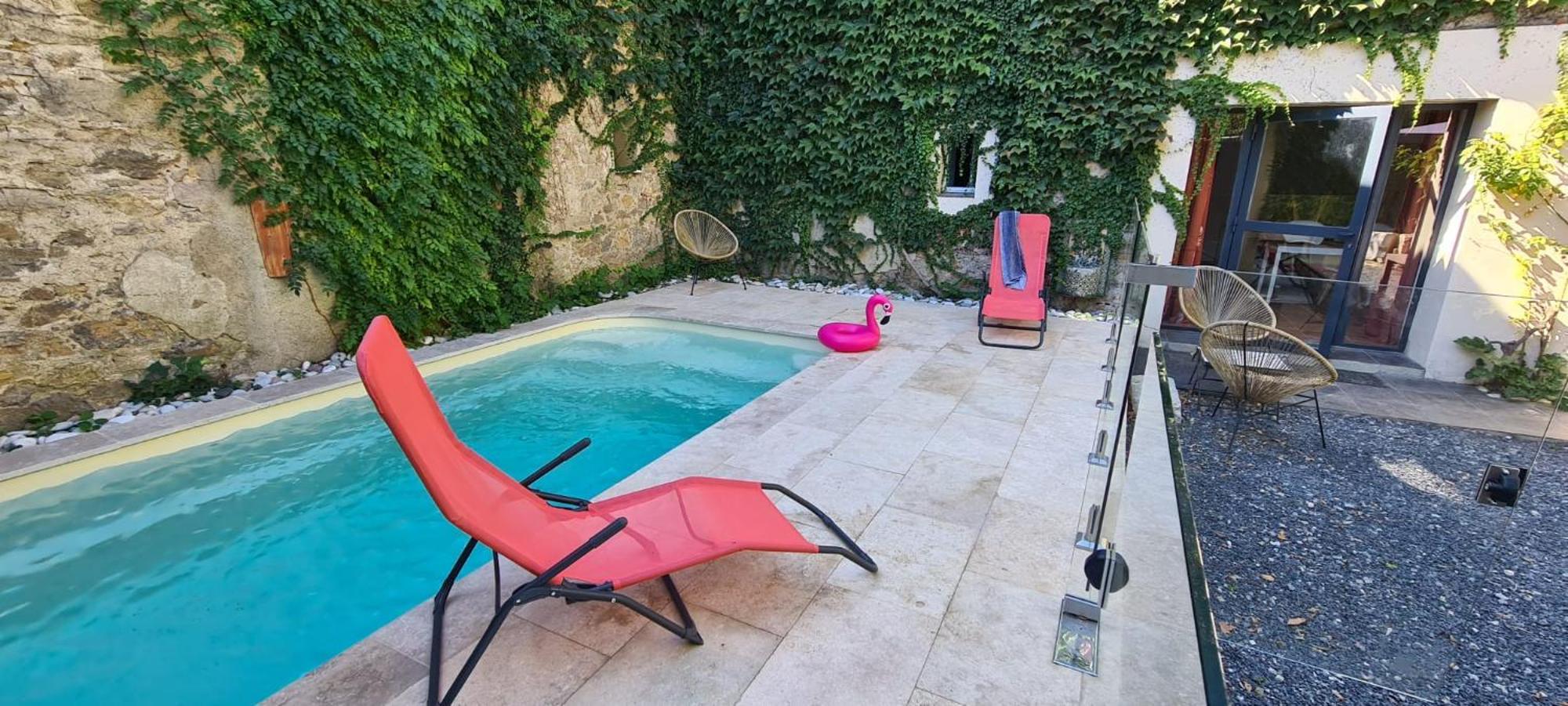 Appartements Cocons Dans Les Corbieres Villeseque-des-Corbieres Exterior foto