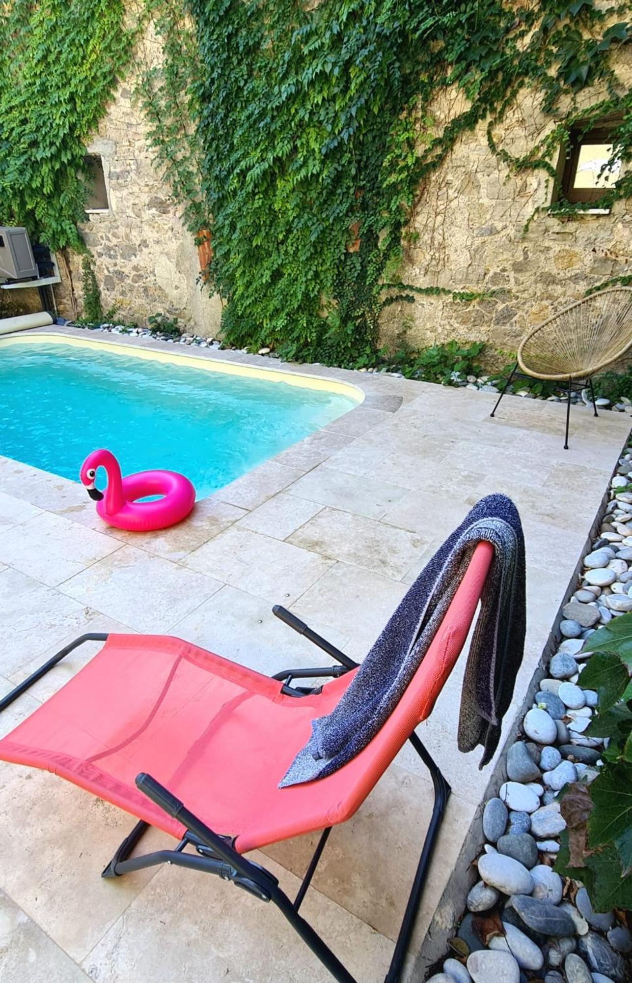 Appartements Cocons Dans Les Corbieres Villeseque-des-Corbieres Exterior foto